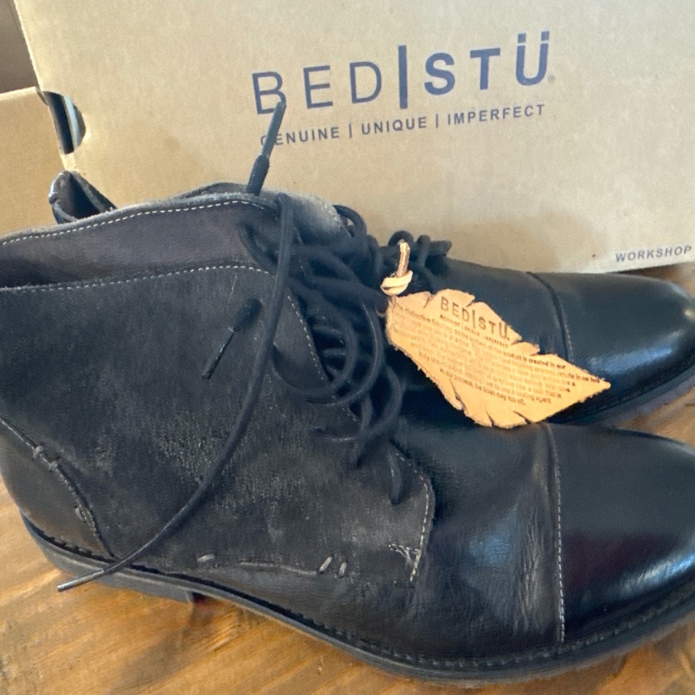 BED STU men’s boots